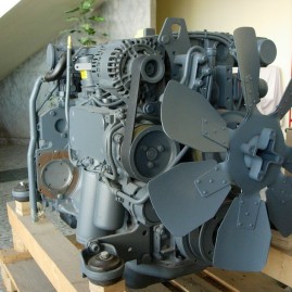 Motor Deutz BF4M2012