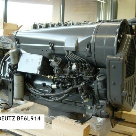 Motor Deutz BF6L914