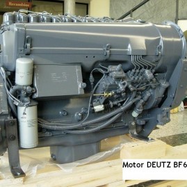 Motor Deutz BF6L914