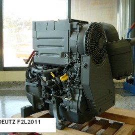Motor Deutz F2L2011