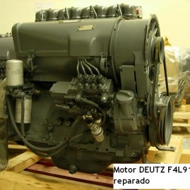 Motor Deutz F4L914
